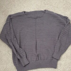 Men's Gray Sweater
